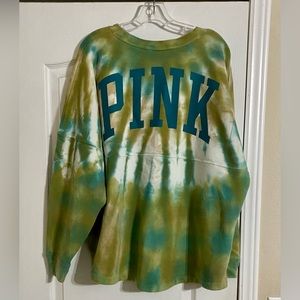 Ladies VS PINK sweatshirt